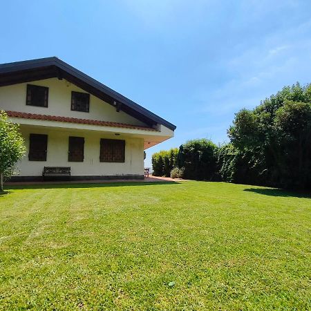 Villa Mimosa Zafferana Etnea Exteriér fotografie