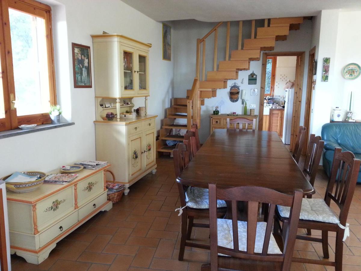 Villa Mimosa Zafferana Etnea Exteriér fotografie