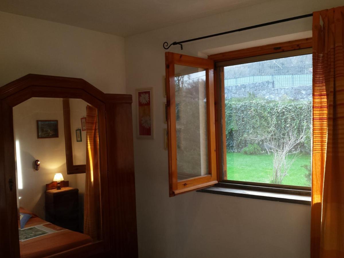 Villa Mimosa Zafferana Etnea Exteriér fotografie