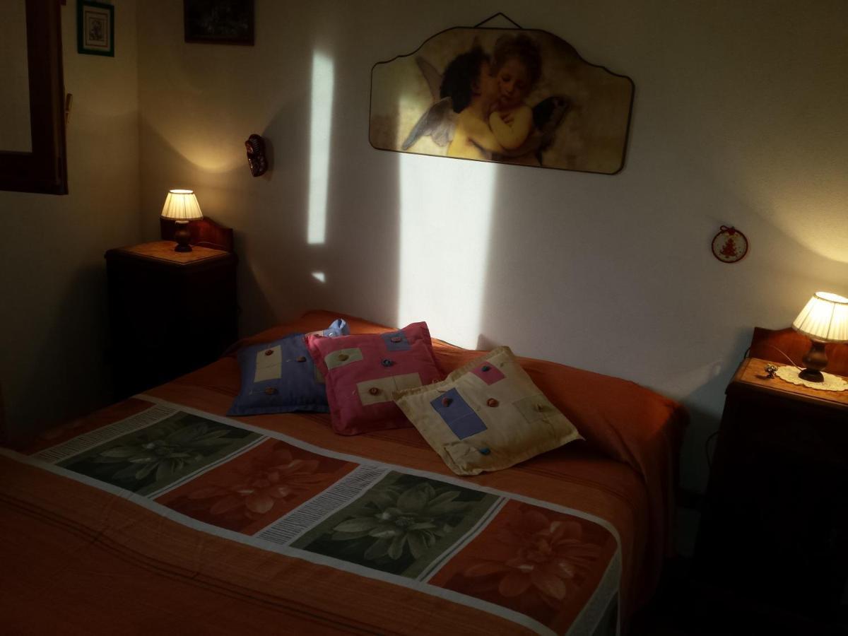 Villa Mimosa Zafferana Etnea Exteriér fotografie