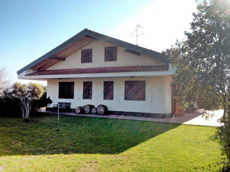 Villa Mimosa Zafferana Etnea Exteriér fotografie