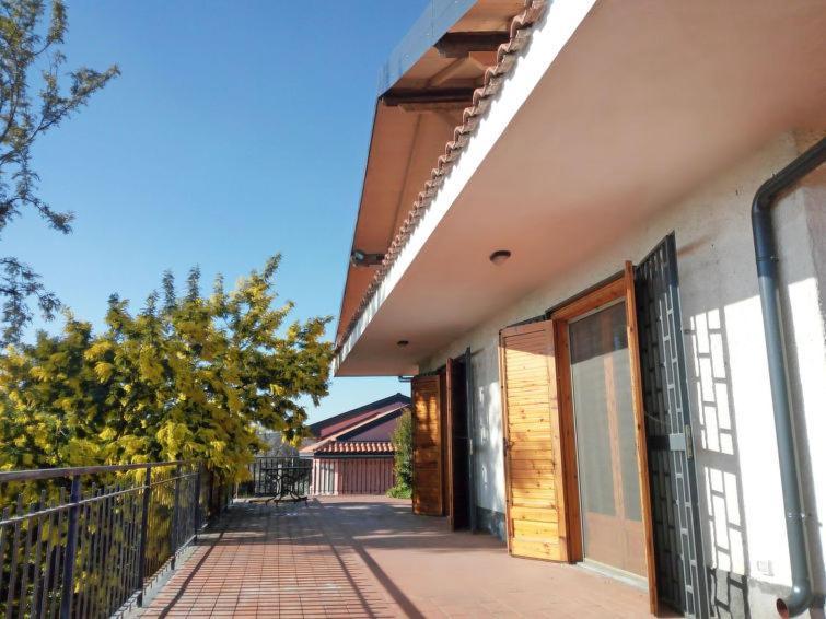 Villa Mimosa Zafferana Etnea Exteriér fotografie