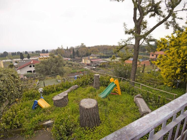 Villa Mimosa Zafferana Etnea Exteriér fotografie