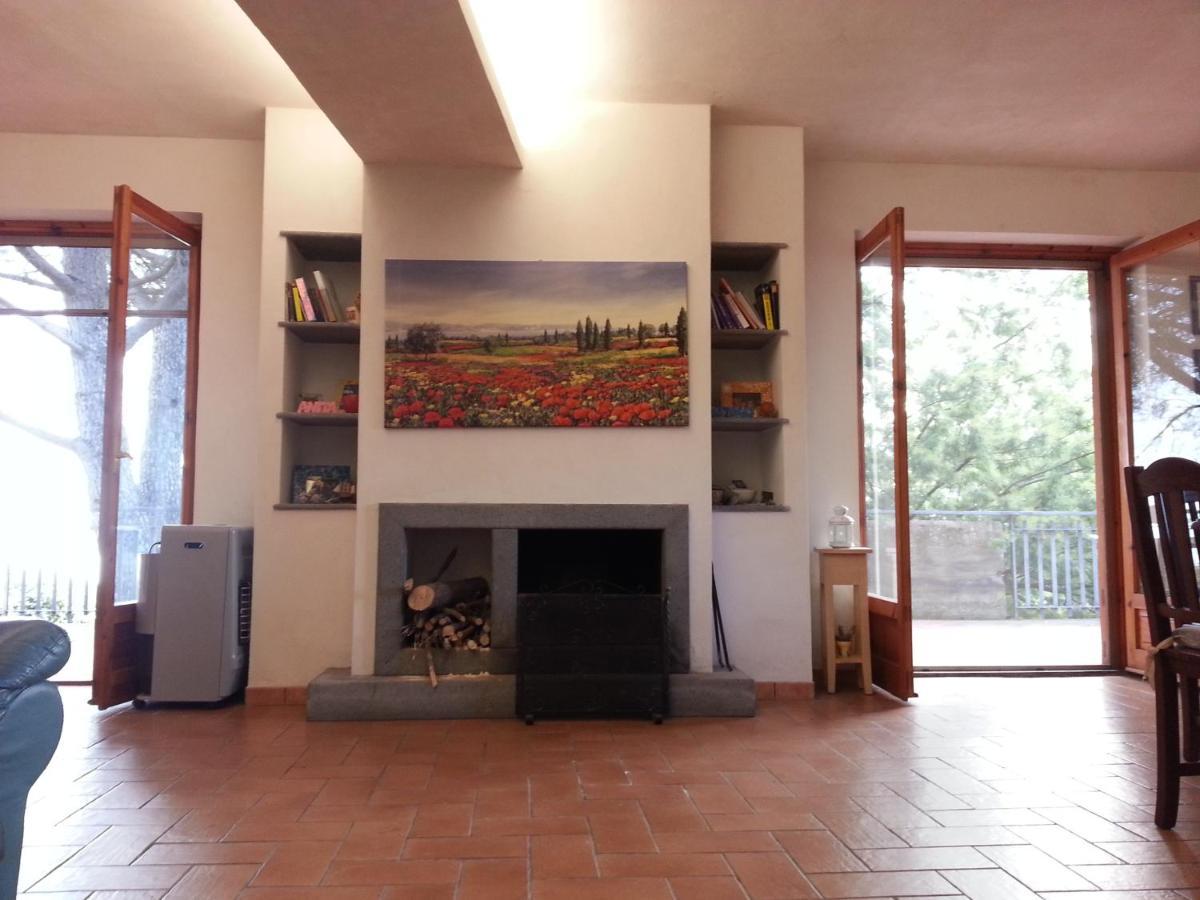 Villa Mimosa Zafferana Etnea Exteriér fotografie