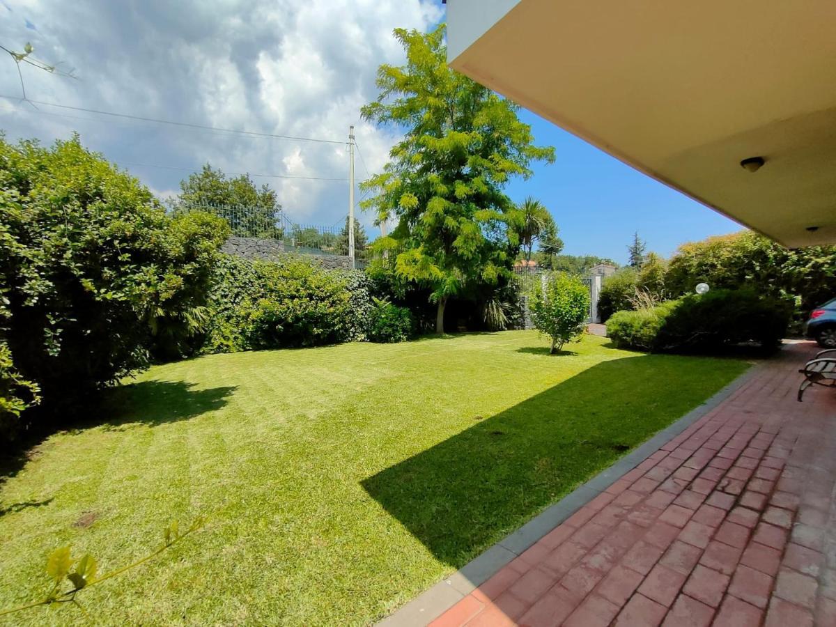 Villa Mimosa Zafferana Etnea Exteriér fotografie