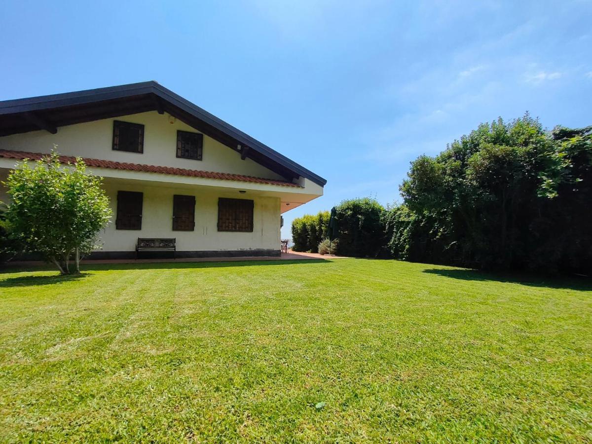 Villa Mimosa Zafferana Etnea Exteriér fotografie
