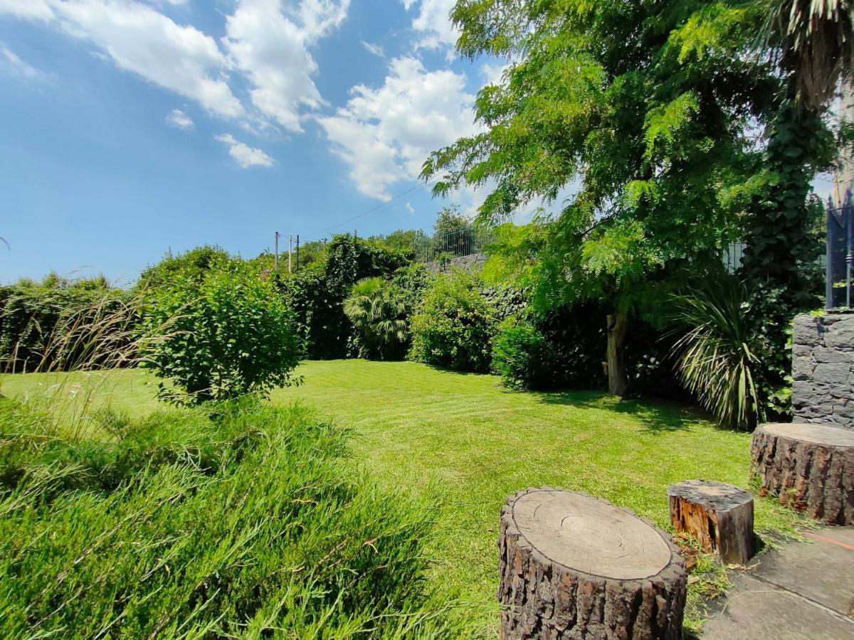 Villa Mimosa Zafferana Etnea Exteriér fotografie