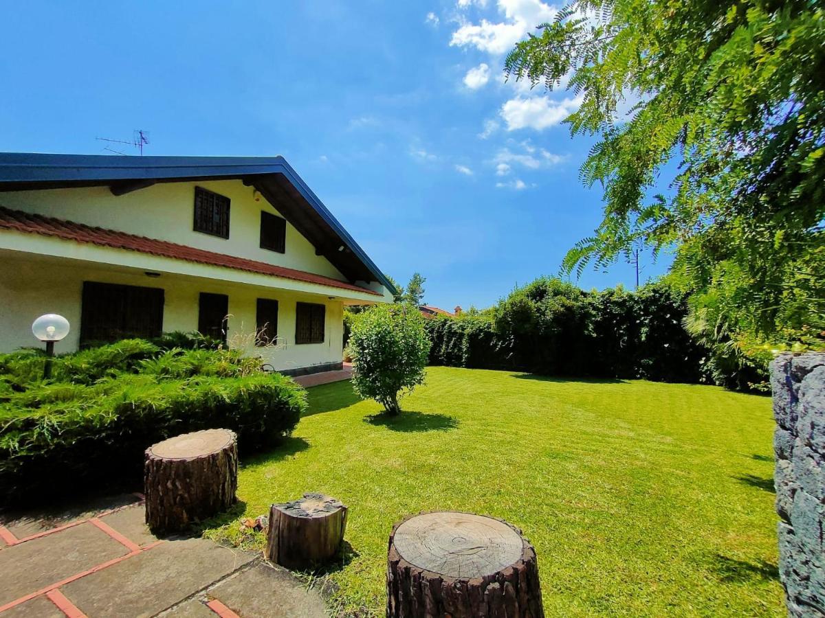 Villa Mimosa Zafferana Etnea Exteriér fotografie
