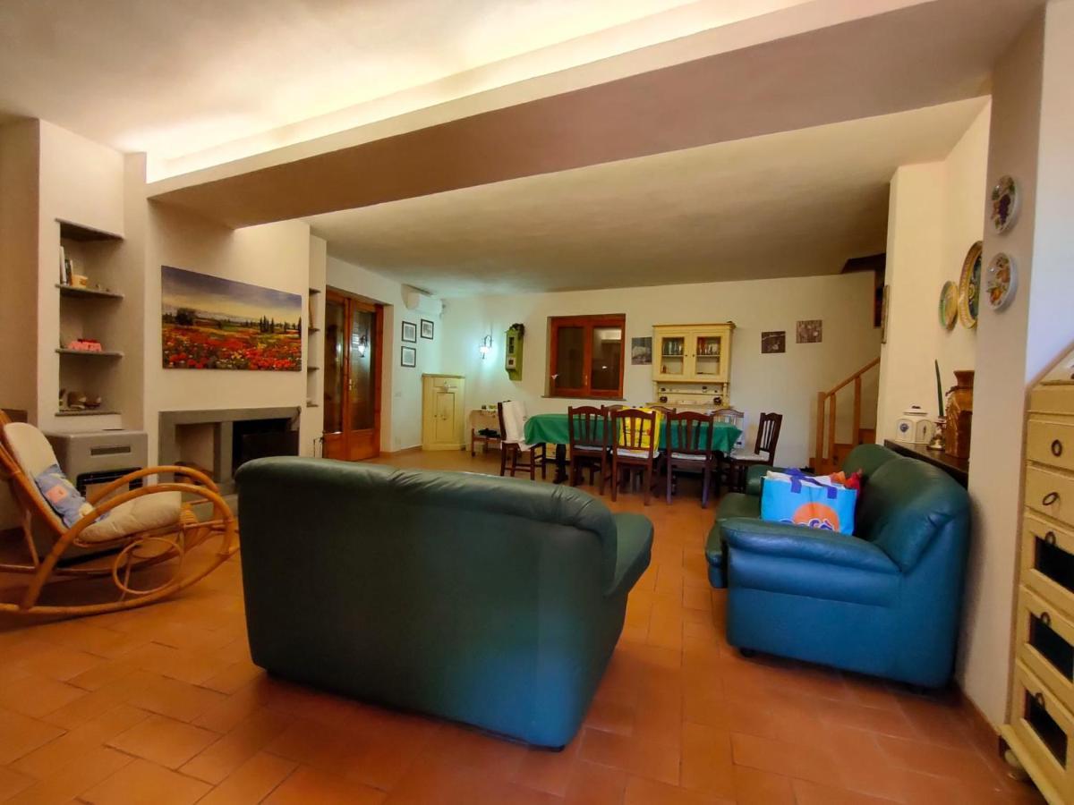 Villa Mimosa Zafferana Etnea Exteriér fotografie