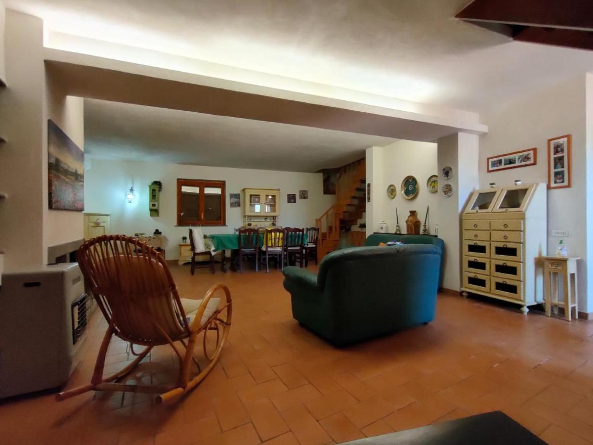 Villa Mimosa Zafferana Etnea Exteriér fotografie